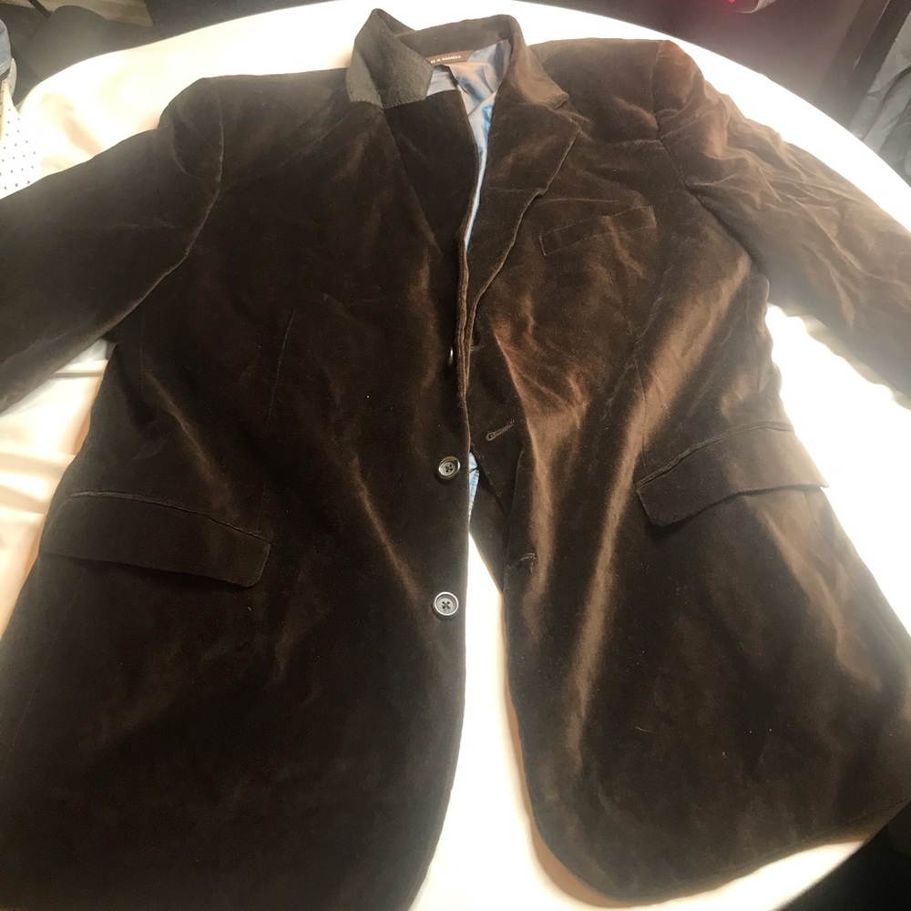 Jacket for a actually cases